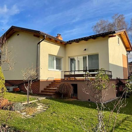 Вилла Oddych Pri Martinskych Holiach /Mountains Vacation Экстерьер фото