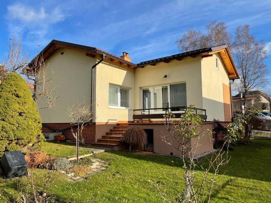 Вилла Oddych Pri Martinskych Holiach /Mountains Vacation Экстерьер фото